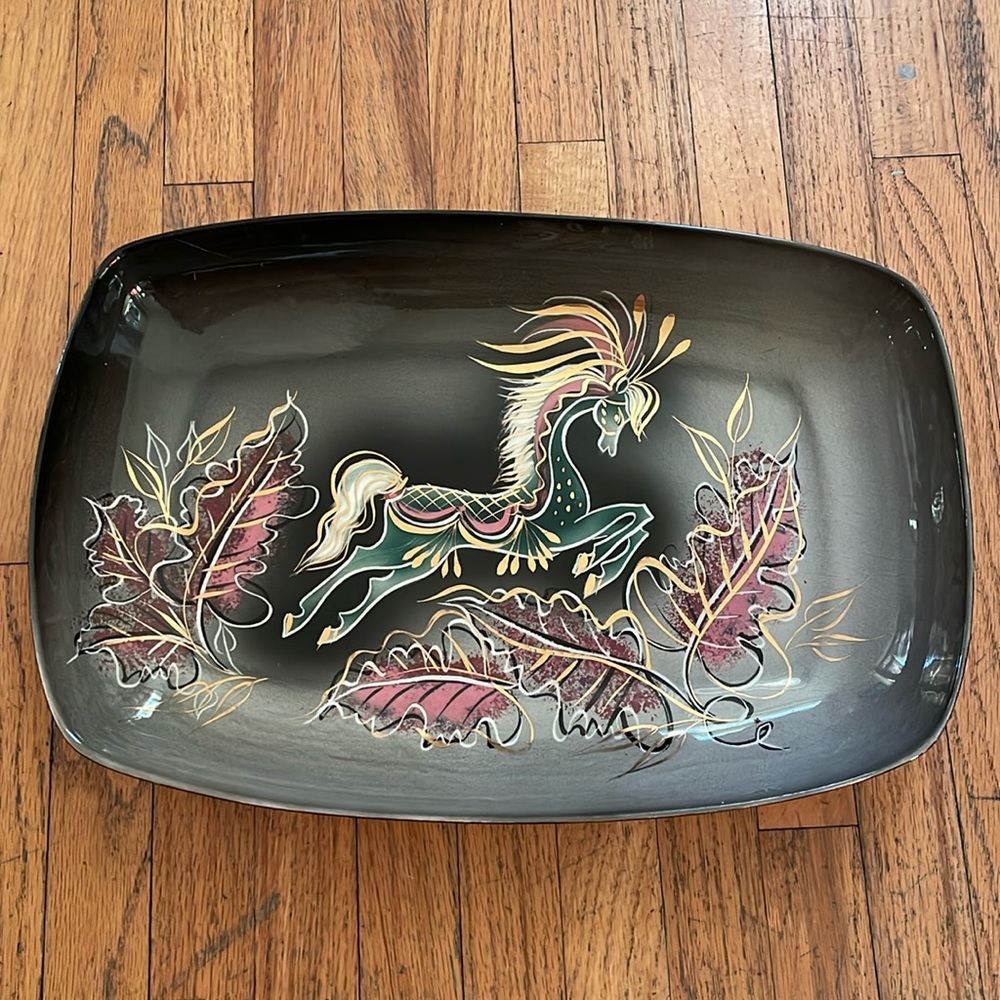 Vintage CeramicTray